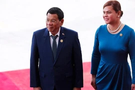 Biết gì về con gái ông Duterte - người sẽ là phó tổng thống Philippines?