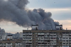 Nóng Nga-Ukraine sáng 6-6: Có tin thêm tướng Nga thiệt mạng ở Ukraine; Nga nêu lý do tái pháo kích Kiev