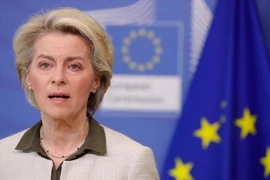 EU: Xung đột Ukraine đã là quá đủ, không cần thêm thương chiến với Mỹ