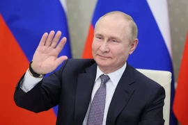 Ông Putin sắp có chuyến xuất ngoại đầu tiên kể từ khi xung đột Ukraine nổ ra