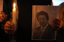 Lễ tang cố Thủ tướng Nhật Shinzo Abe sẽ diễn ra trong hai ngày 11 và 12-7. Ảnh: AP
