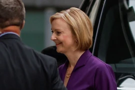 NÓNG: Bà Liz Truss sẽ là thủ tướng tiếp theo của Anh
