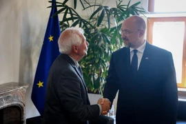 Ukraine ngỏ ý giúp ngược lại EU, mong khối này vượt qua khủng hoảng