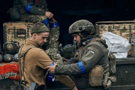 CNN: Ukraine kiểm tra điện thoại dân Kharkiv xem có cộng tác với Nga không