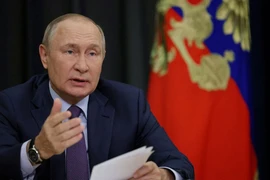 Nóng Nga-Ukraine 30-9: Ông Putin công nhận 2 tỉnh Ukraine độc lập, tiến tới sáp nhập 4 tỉnh của nước láng giềng