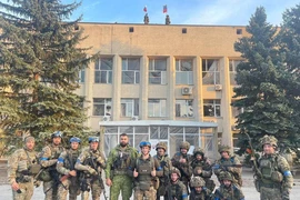 Nóng Nga-Ukraine 3-10: Kiev nói TP chiến lược Donbass 'sạch bóng' quân Nga; 9 nước NATO đồng ý kết nạp Ukraine