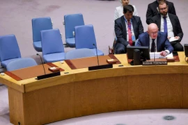 Reuters: Nga muốn Đại hội đồng LHQ bỏ phiếu kín vụ Moscow sáp nhập 4 tỉnh Ukraine
