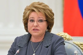 Hội nghị G20: Chủ tịch Thượng viện Nga kêu gọi Ukraine đàm phán 'ngay bây giờ, ngay tại đây'