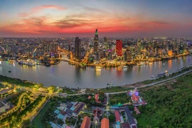 TP.HCM đoạt giải Điểm đến Du lịch MICE hàng đầu châu Á của Giải thưởng World MICE Awards