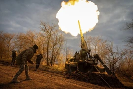 Nóng Nga-Ukraine 11-11: Kiev nói về thời gian Nga cần để rút khỏi TP Kherson; Mỹ rót thêm tiền vào Ukraine