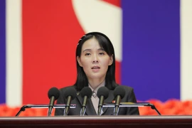 Em gái ông Kim chỉ trích HĐBA LHQ theo 'tiêu chuẩn kép'