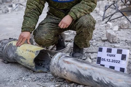 Nóng Nga-Ukraine 10-12: Chiến sự vẫn ác liệt, Nga gửi thư tới Liên Hợp Quốc