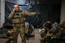Nóng Nga-Ukraine 10-1: Ukraine nói Nga dồn lực ở chiến trường mới; Phái đoàn 2 bên có thể gặp tại Thổ Nhĩ Kỳ