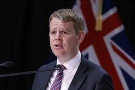 Lộ diện ứng viên duy nhất cho ghế thủ tướng New Zealand