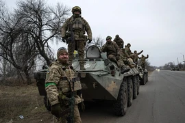 Nóng Nga-Ukraine 30-1: Đức lên tiếng chuyện Ukraine yêu cầu gửi máy bay; Nga nói tăng kiểm soát, tố Ukraine phá cầu