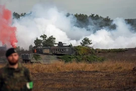 Chuyên gia: Xe tăng sẽ là 'thách thức hỗn loạn' với Ukraine