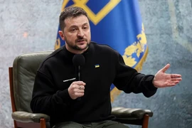 Nóng Nga-Ukraine 25-2: Ông Zelensky muốn gặp ông Tập để bàn về giải pháp ngừng xung đột