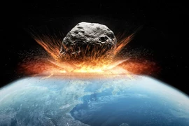 NASA cảnh báo rủi ro Trái đất va phải tiểu hành tinh vào ngày Valentine 2046