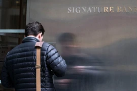 Mỹ: Ngân hàng Signature đóng cửa, 2 ngày sau khi Silicon Valley sụp đổ