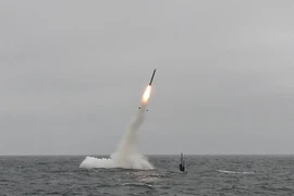 Mỹ duyệt bán 220 tên lửa Tomahawk cho Úc