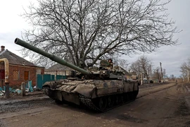Phương Tây nói Nga đang phân tán lực lượng ở Bakhmut, cơ hội cho Ukraine?