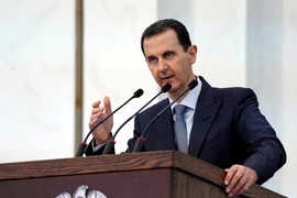 Saudi Arabia đàm phán nối lại quan hệ với Syria