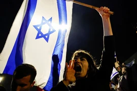 Israel: Biểu tình bùng mạnh sau khi ông Netanyahu sa thải bộ trưởng quốc phòng