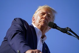 Viễn cảnh kinh tế và tư pháp Mỹ một khi ông Trump bị truy tố