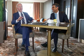 Ông Biden kêu gọi Bắc Ireland khôi phục chính quyền, nắm bắt cơ hội phát triển kinh tế