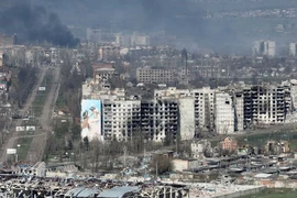 Nóng Nga-Ukraine 17-4: Hai bên đánh rát ở Bakhmut, Nga khoe thêm chiến tích