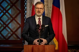 CH Czech thông qua thỏa thuận hợp tác quốc phòng với Mỹ