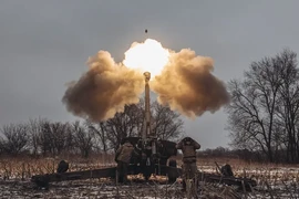 Lý giải việc pháo binh Ukraine sát thương hơn dù thua Nga về số lượng