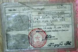 CMND hết hạn, làm lại nơi thường trú hay tạm trú? 