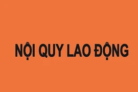 Nội quy lao động quy định gì? 