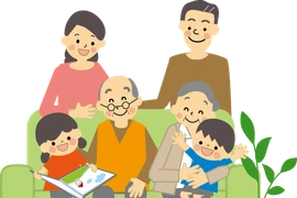  Con dâu, rể có được xem là thành viên trong gia đình? 