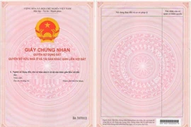 Nhận giấy hồng xong, ủy quyền cũng chấm dứt?