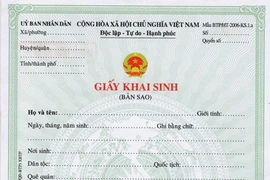 9 hành vi bị cấm khi làm hộ tịch?