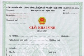 Cha mẹ có đăng ký kết hôn, con mang họ ai? 