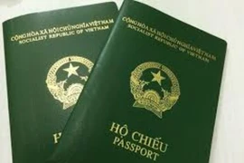 Làm rách hộ chiếu, cấp lại nộp tiền gấp đôi? 