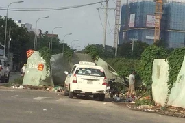 Tọa đàm 'Cuộc chiến' trị các vi phạm văn minh đô thị