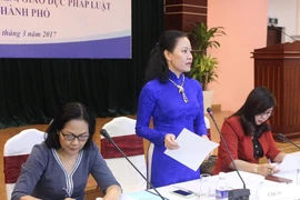 Tuyên truyền pháp luật phải nói hay, nói đúng luật 