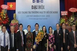 Ra mắt Hội Trọng tài thương mại TP.HCM 
