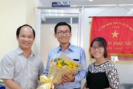 Nhân sự mới 
