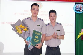 Nhân sự mới