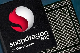Qualcomm Snapdragon 810 mát hơn 801