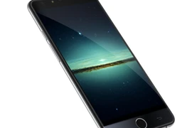 iPhone 6 cảm biến vân tay chạy HĐH Android