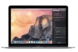 MacBook: chiếc máy tính nhẹ hơn cả…không khí.