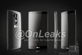 LG G4 hé lộ thông số kỹ thuật 