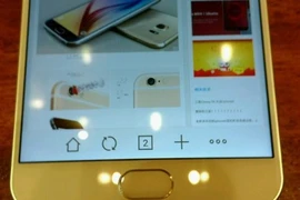Hình ảnh “con lai” của Nokia lại xuất hiện 