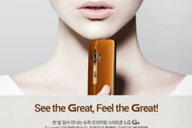 LG G4 sẽ có giá thấp hơn Galaxy S6 Edge